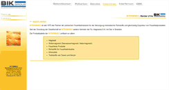 Desktop Screenshot of magnesit.com
